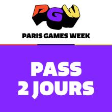 pgw pass 2 jours