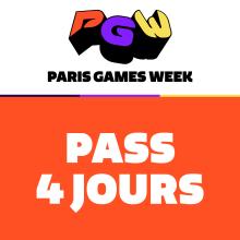 pgw pass 4 jours