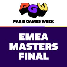 EMEA Masters Final