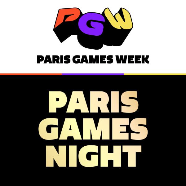 PARIS GAMES NIGHT