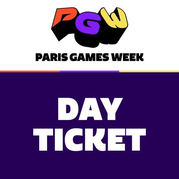 PARIS GAMES WEEK - FRIDAY